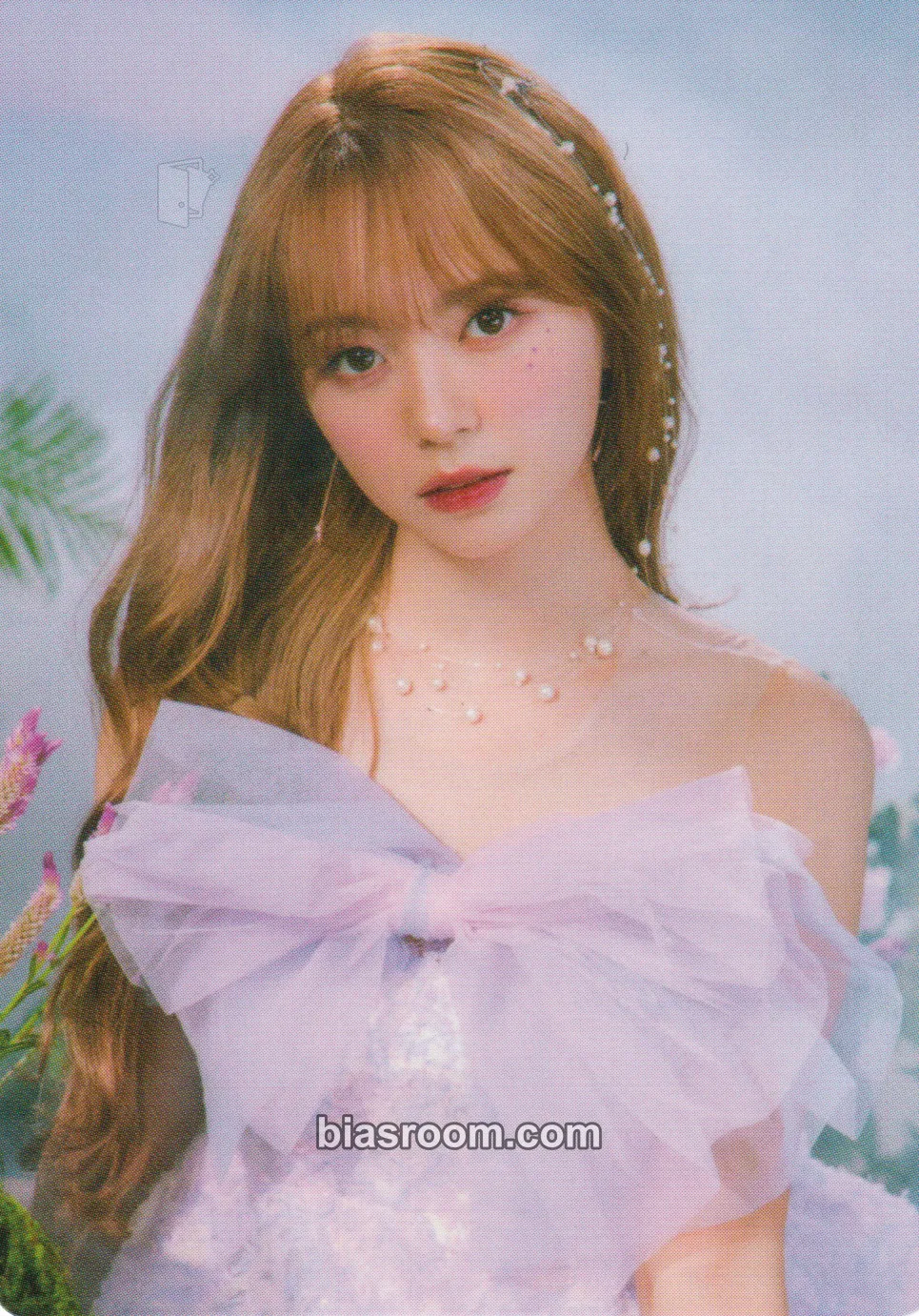 Mashiro Fairy Fantasia: Japan Fan Meeting Photocard - Kep1er - Kep1er K-pop photocard