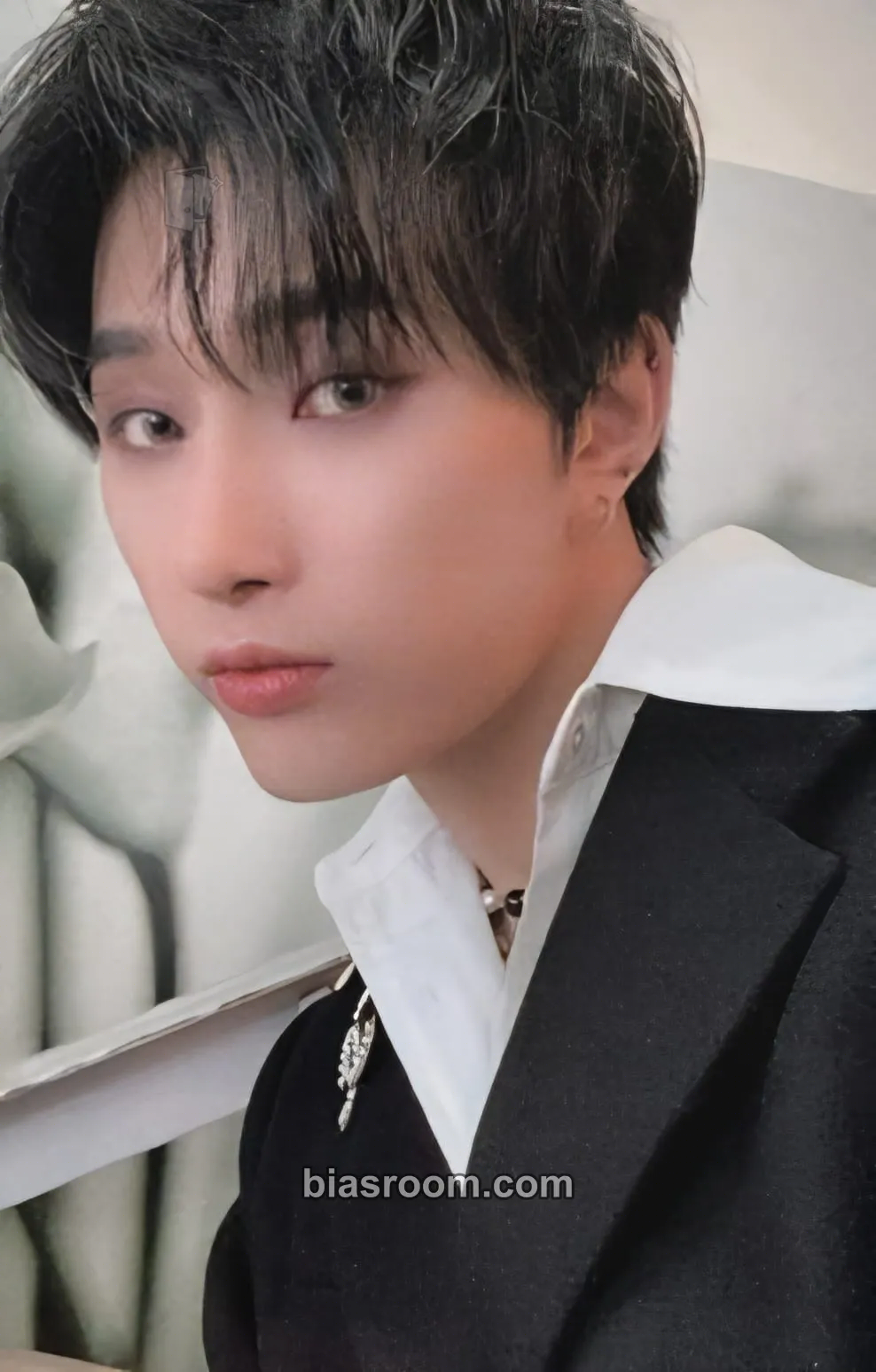 Jaehan What's goin' on Photocard - Omega X - Omega X K-pop photocard