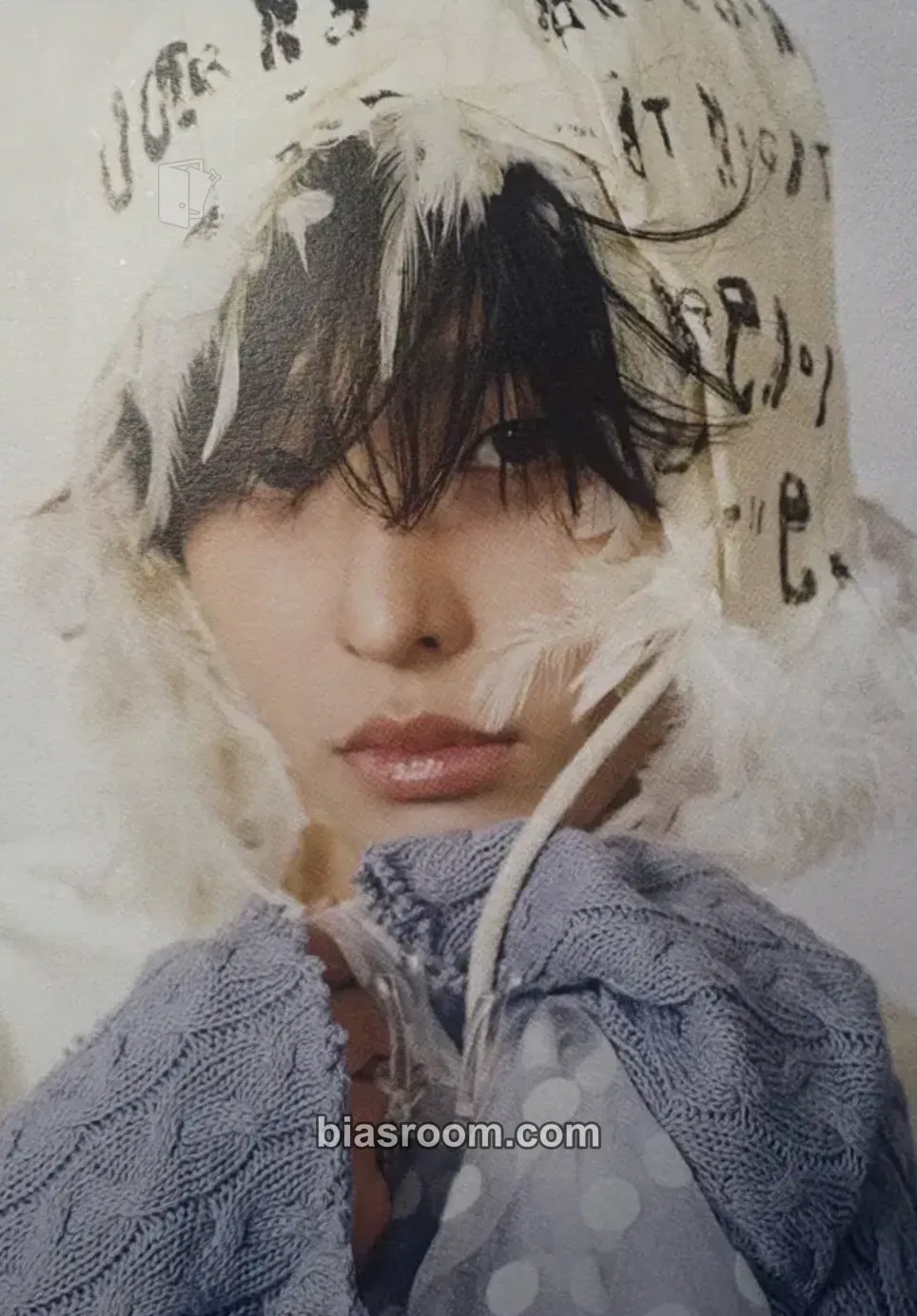 Riku ‘INTO THE WISH : Our WISH’ ENCORE IN SEOUL Photocard - NCT WISH - NCT WISH K-pop photocard