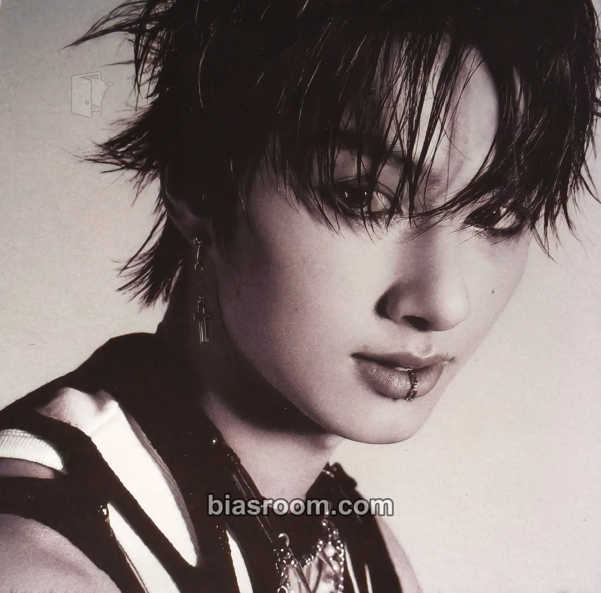Jun HAPPY BURSTDAY Photocard - SEVENTEEN - SEVENTEEN K-pop photocard