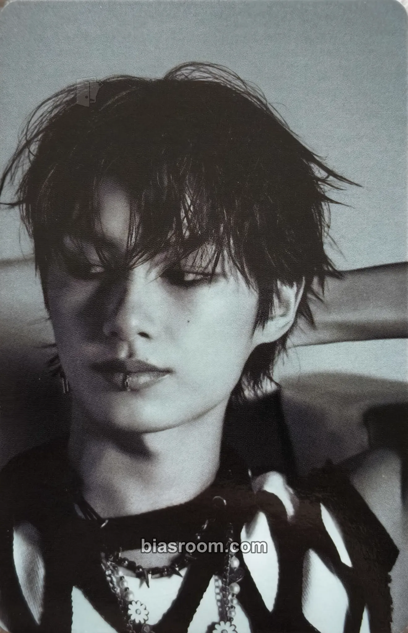Jun HAPPY BURSTDAY Photocard - SEVENTEEN - SEVENTEEN K-pop photocard