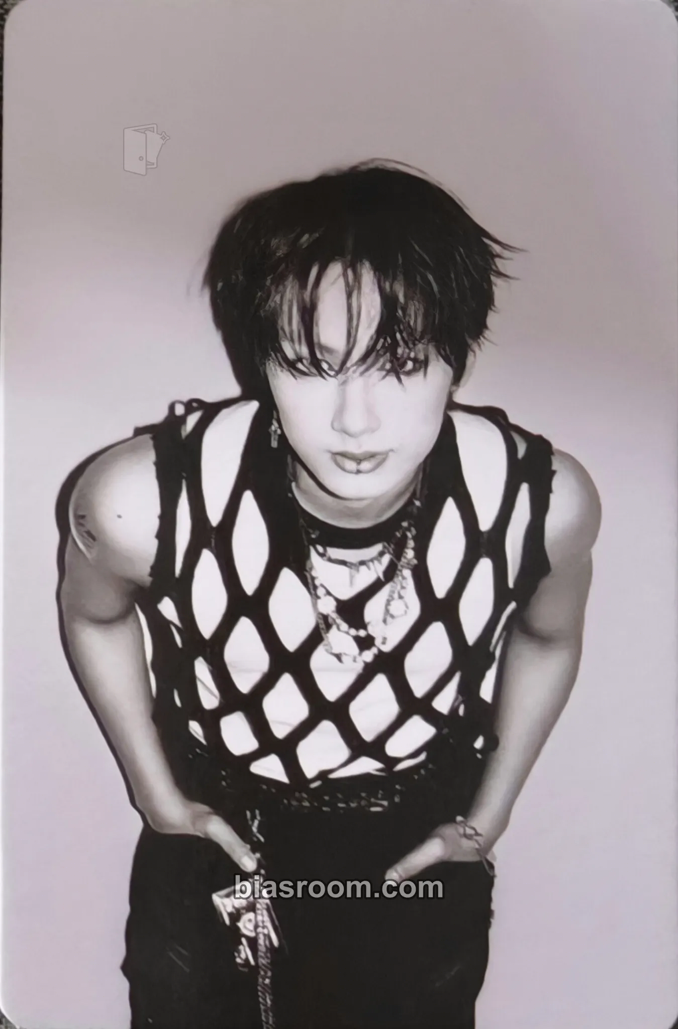 Jun HAPPY BURSTDAY Photocard - SEVENTEEN - SEVENTEEN K-pop photocard