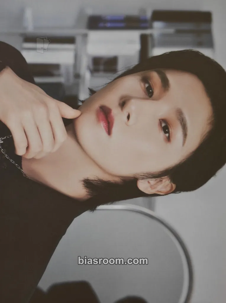 I.M 8th Fanclub Membership Photocard - MONSTA X - MONSTA X K-pop photocard