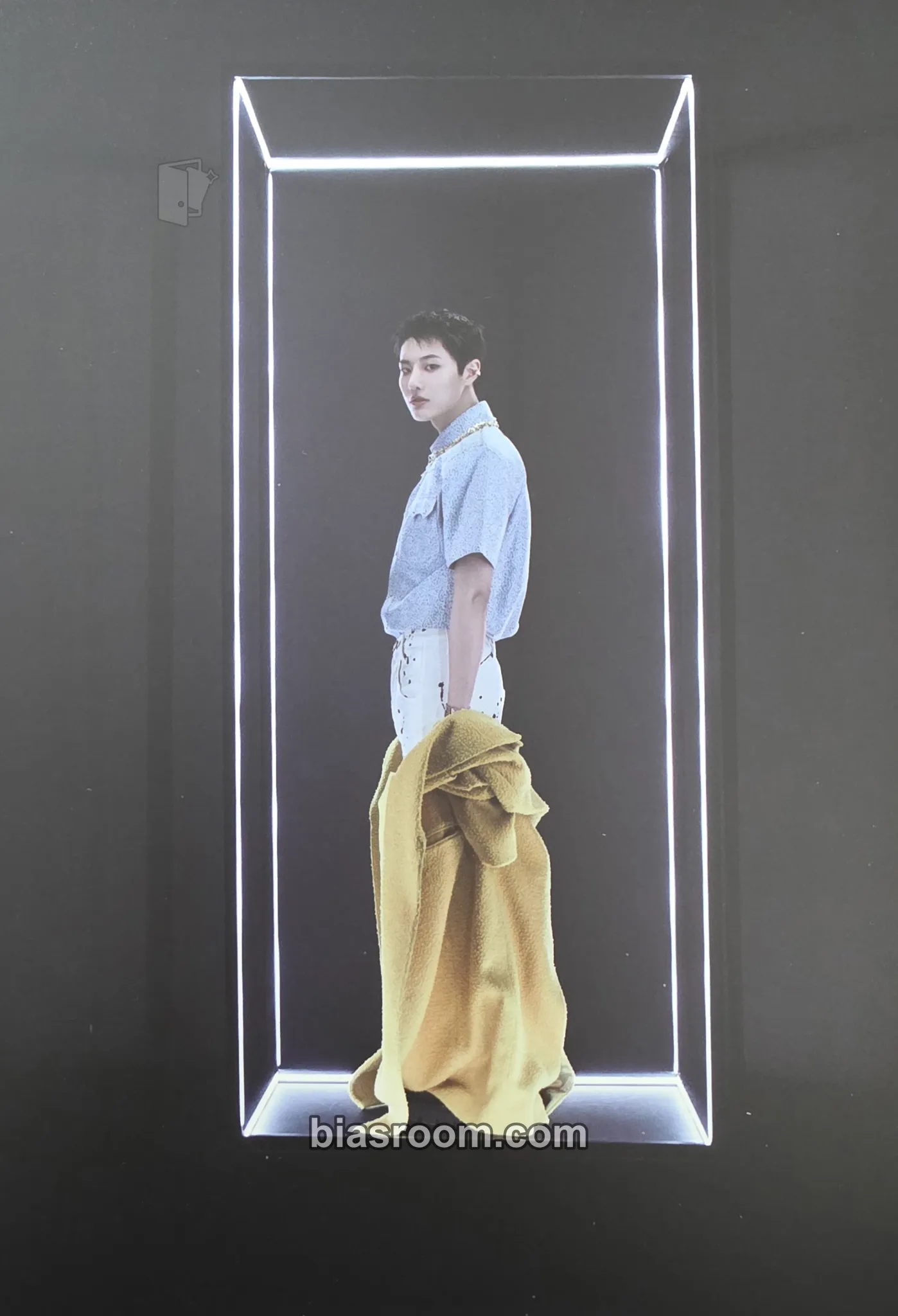 WOODZ SET Photocard - WOODZ K-pop photocard