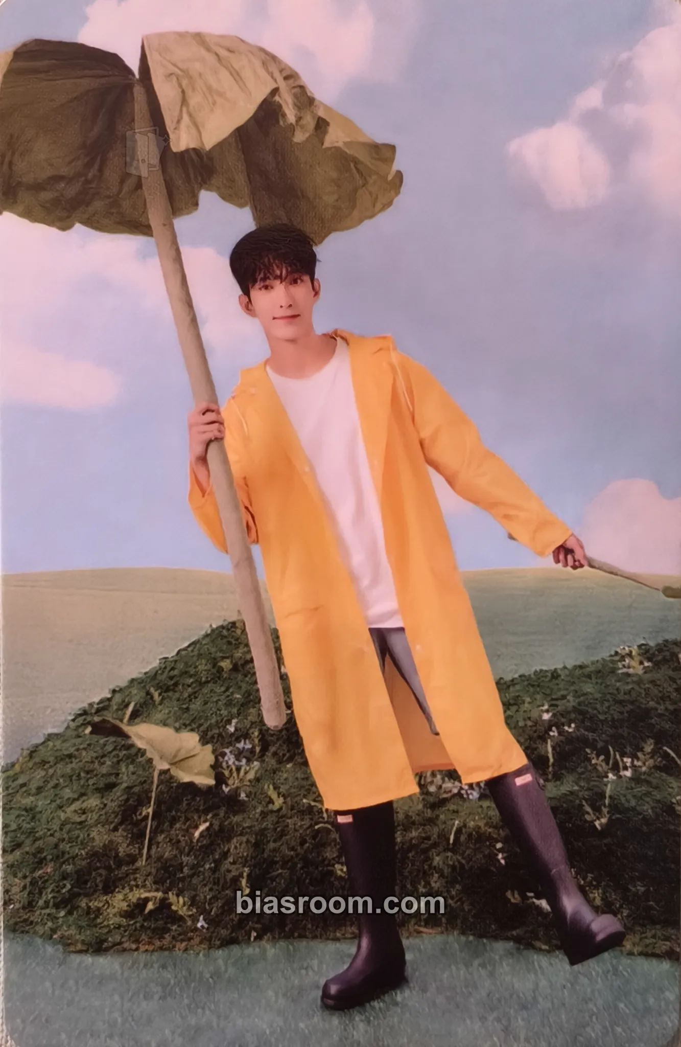 DK Seventeenth Heaven Photocard - SEVENTEEN - SEVENTEEN K-pop photocard