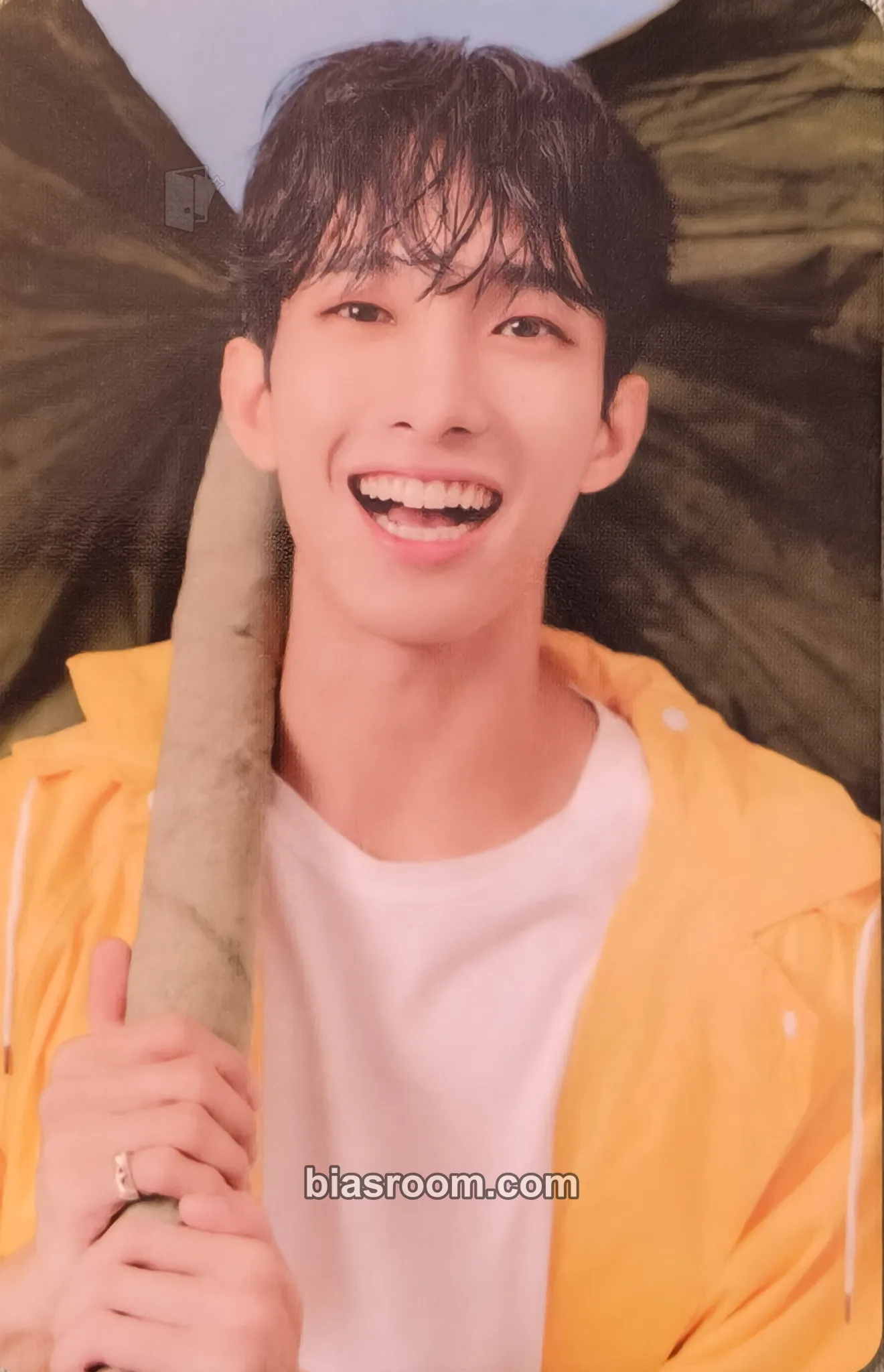 DK Seventeenth Heaven Photocard - SEVENTEEN - SEVENTEEN K-pop photocard