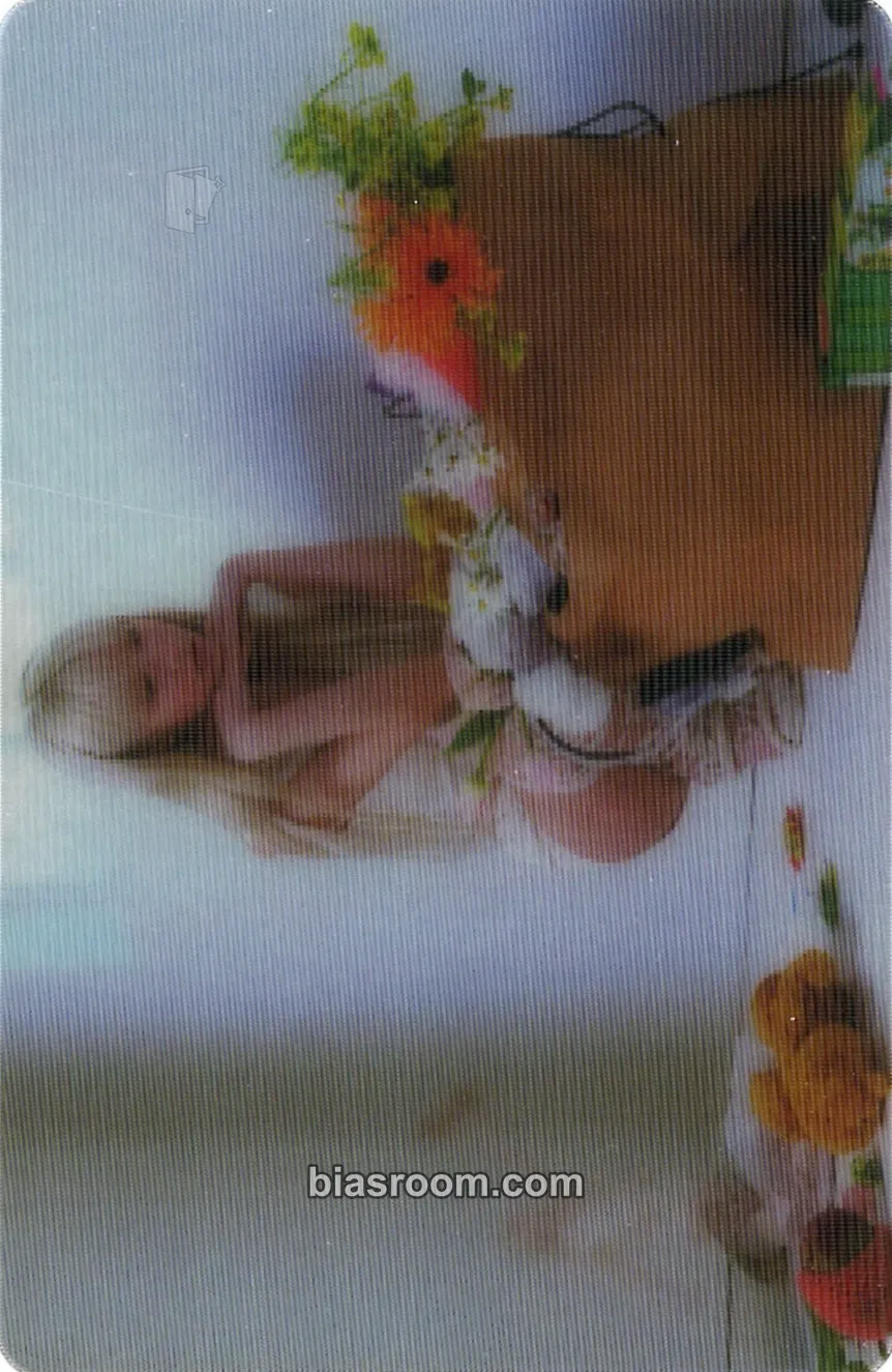 Lily Heavy Serenade Photocard - NMIXX - NMIXX K-pop photocard