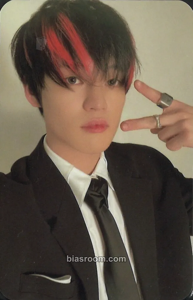 Chenle Glitch Mode Photocard - NCT DREAM - NCT DREAM K-pop photocard