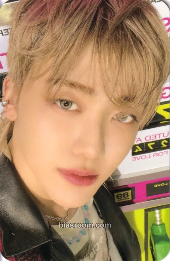 Jaemin Glitch Mode Photocard - NCT DREAM - NCT DREAM K-pop photocard