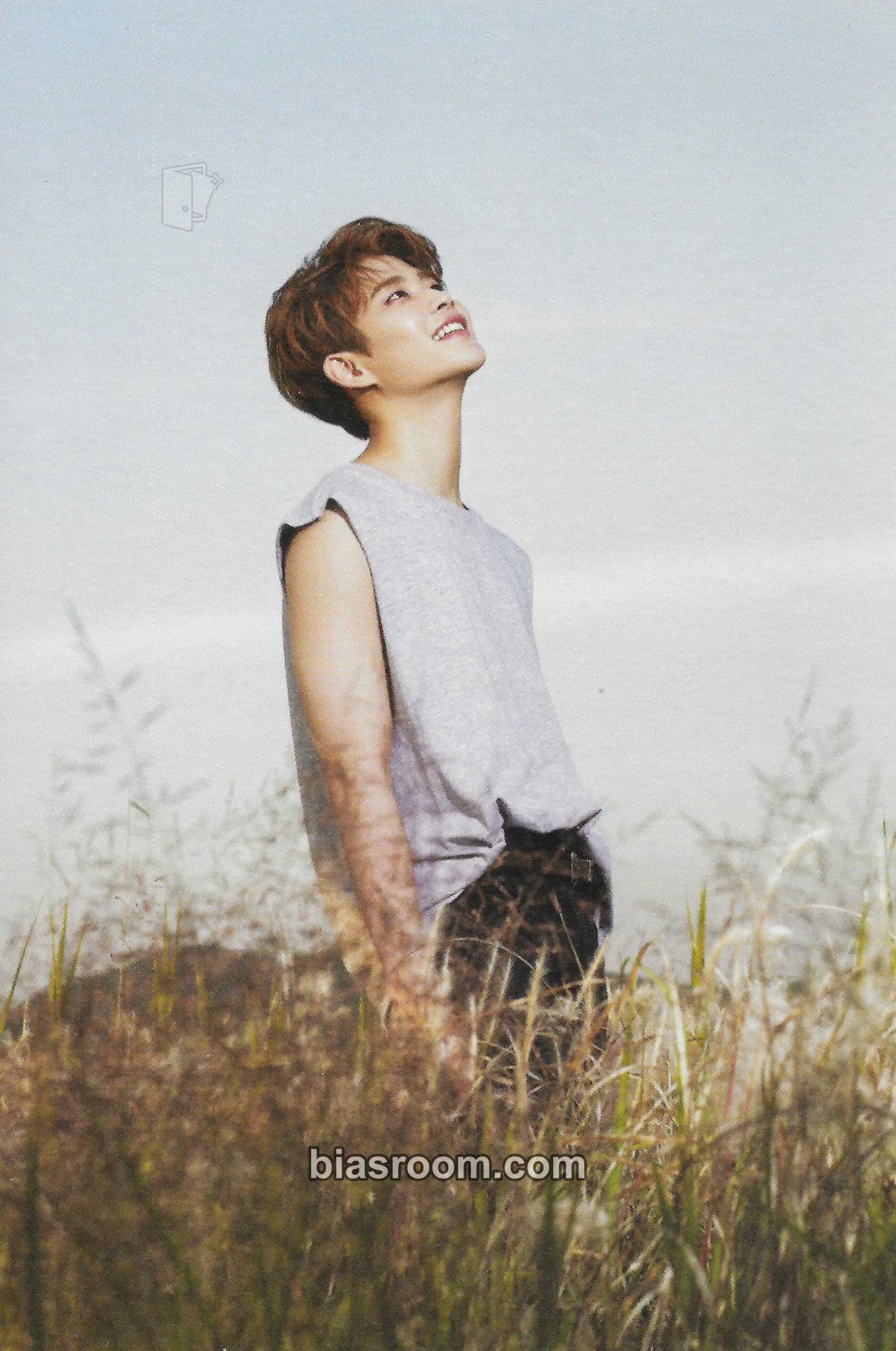 MJ Rise Up Photocard - ASTRO - ASTRO K-pop photocard