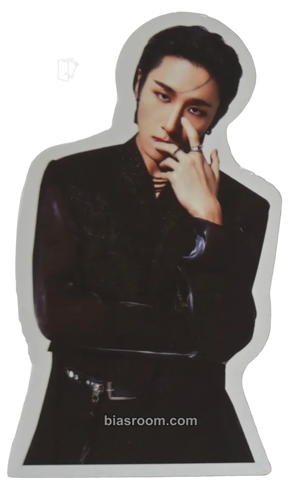 I.M Shape of Love Photocard - MONSTA X - MONSTA X K-pop photocard
