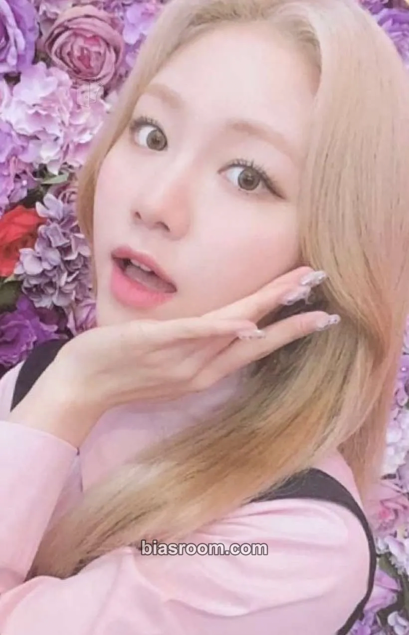 Dahyun Punch Time 2nd Fanmeeting Photocard - Rocket Punch - Rocket Punch K-pop photocard