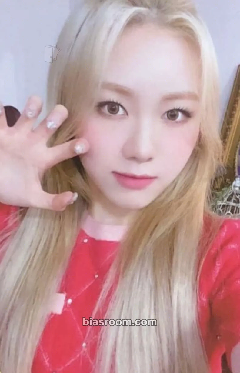 Dahyun Punch Time 2nd Fanmeeting Photocard - Rocket Punch - Rocket Punch K-pop photocard