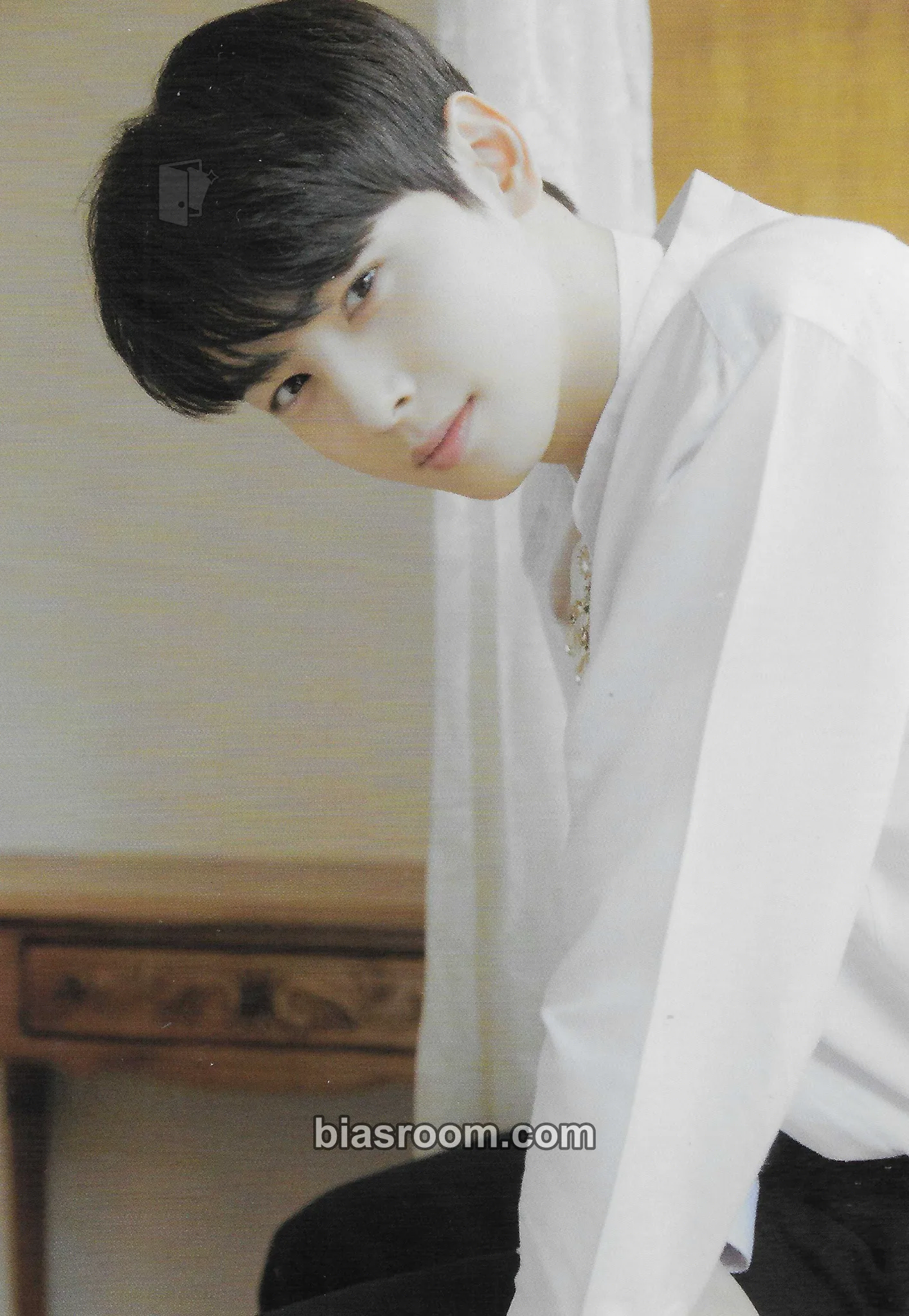 Cha Eun-woo 2019 ASTRO Japan Fanparty "Wanna Be My Star" Photocard - ASTRO - ASTRO K-pop photocard