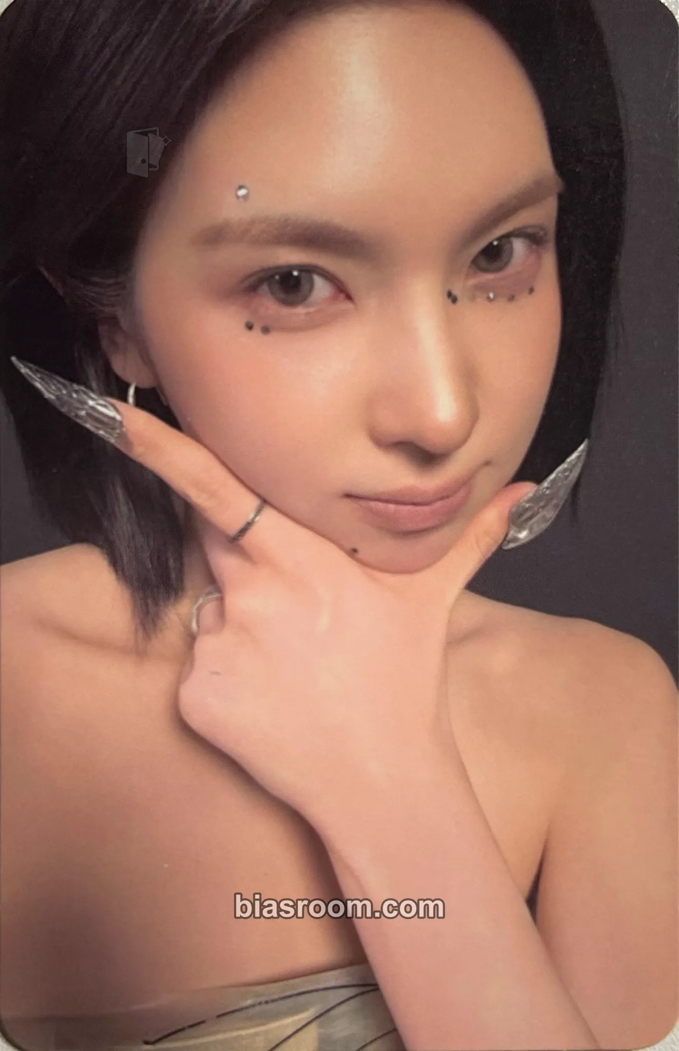 Bae Heavy Serenade Photocard - NMIXX - NMIXX K-pop photocard