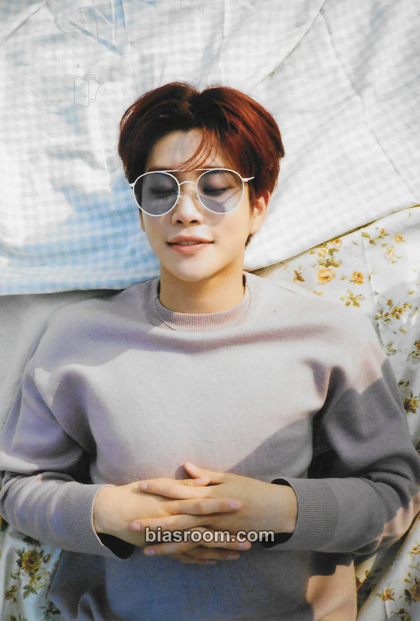 MJ Ordinary Holiday - Summer Photobook Photocard - ASTRO - ASTRO K-pop photocard