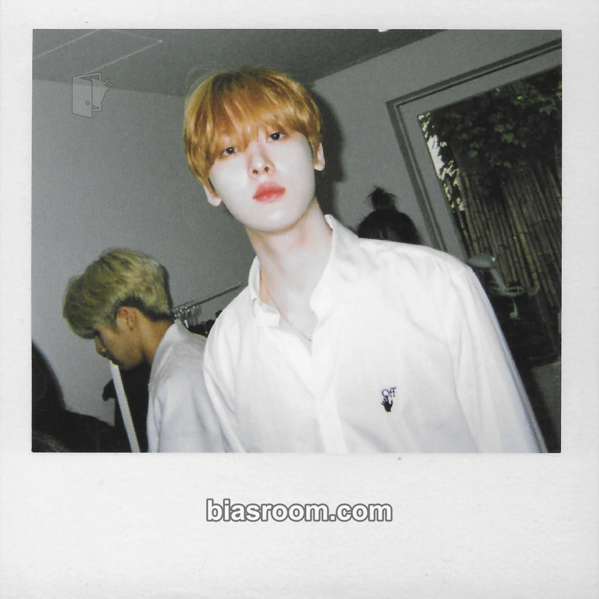 Yoon San-ha ASTRO FANCLUB 5th AROHA WELCOME Kit Photocard - ASTRO - ASTRO K-pop photocard