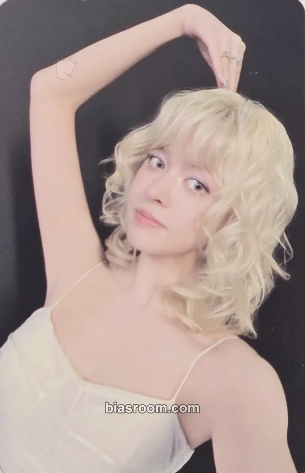 Lily Heavy Serenade Photocard - NMIXX - NMIXX K-pop photocard