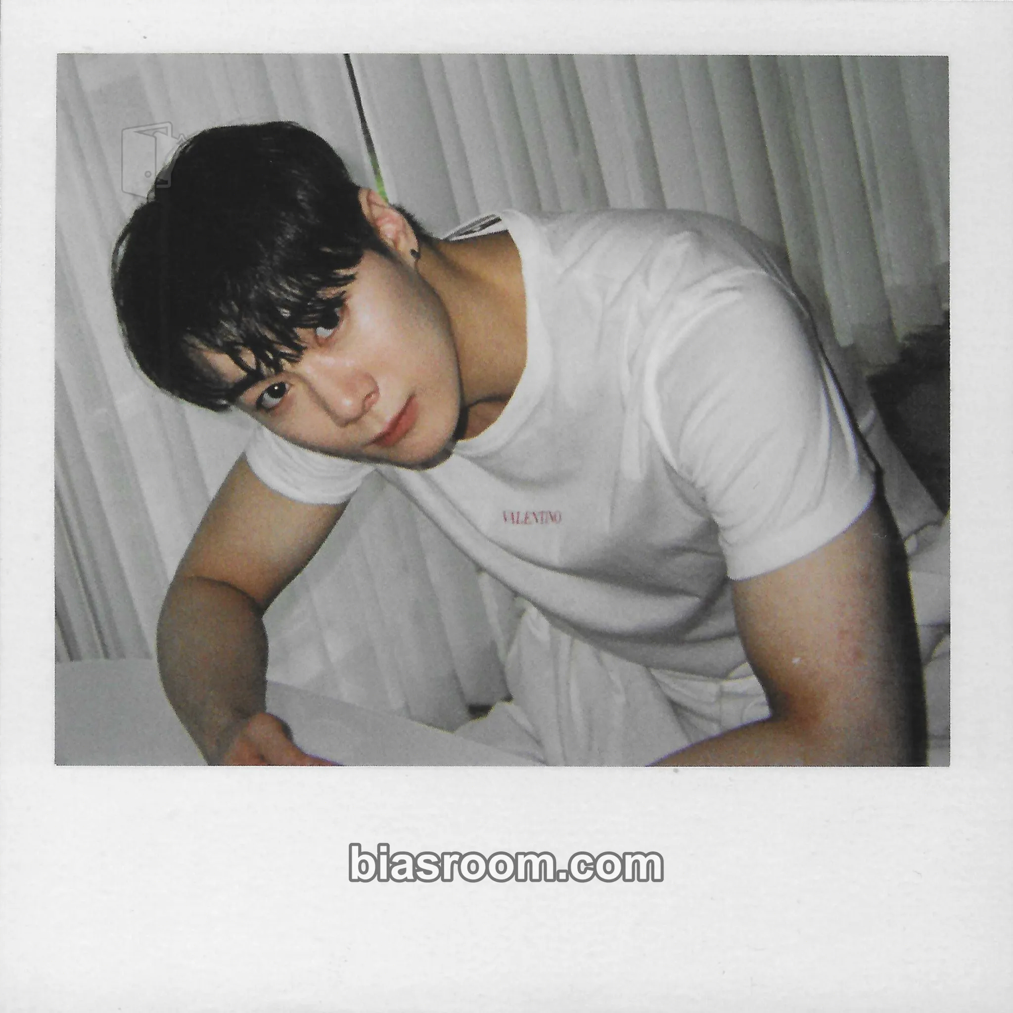 Moonbin ASTRO FANCLUB 5th AROHA WELCOME Kit Photocard - ASTRO - ASTRO K-pop photocard