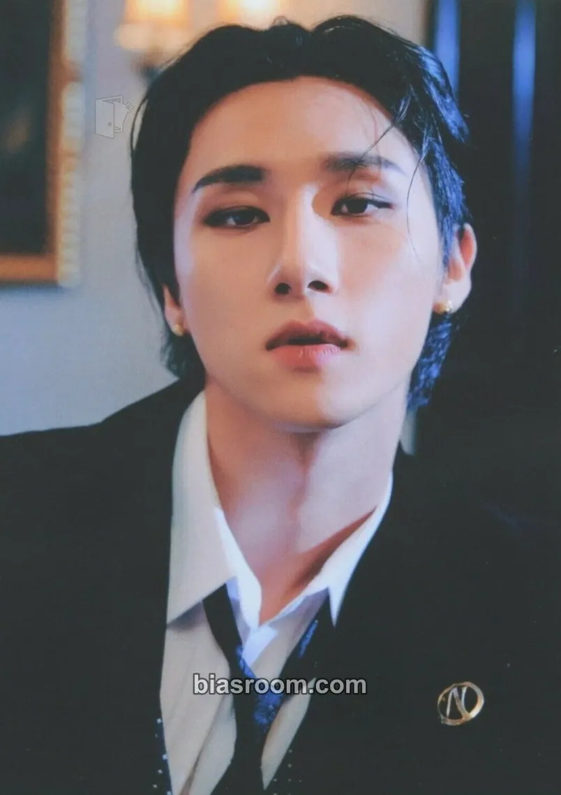 I.M One of a Kind Photocard - MONSTA X - MONSTA X K-pop photocard