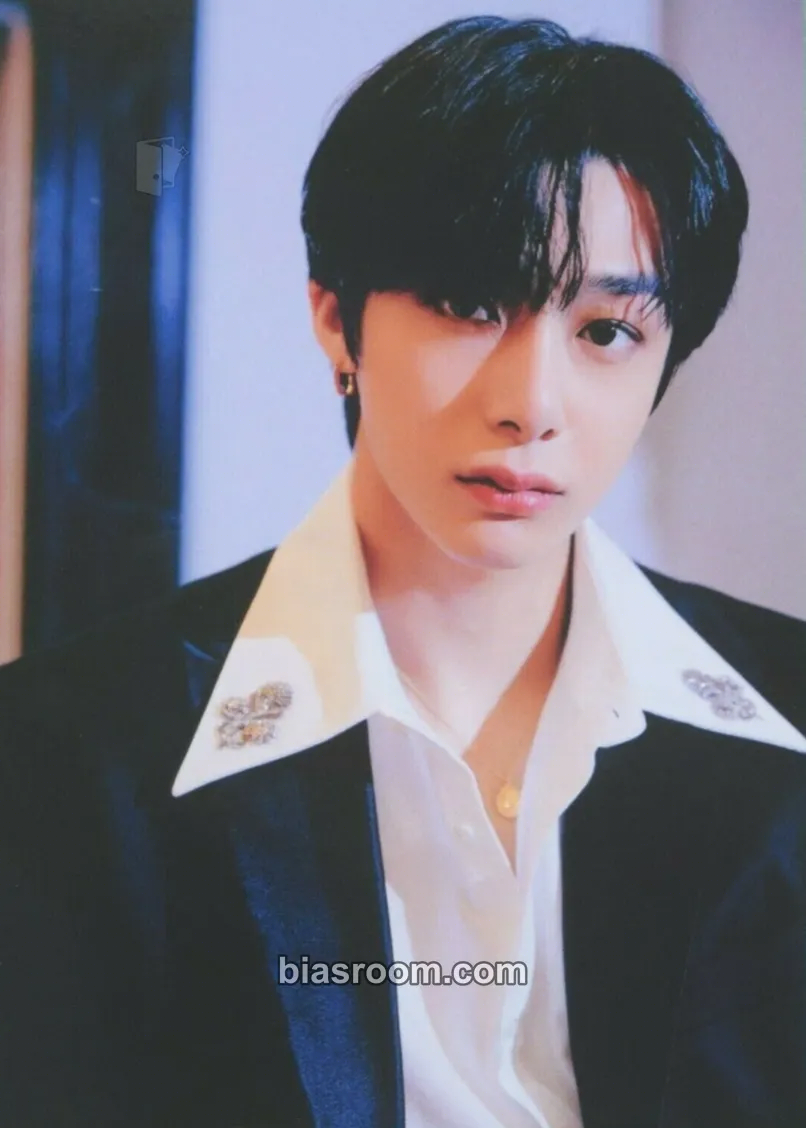 Hyungwon One of a Kind Photocard - MONSTA X - MONSTA X K-pop photocard