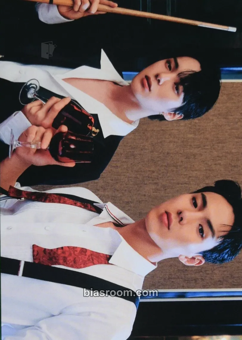 One of a Kind Photocard - MONSTA X - MONSTA X K-pop photocard