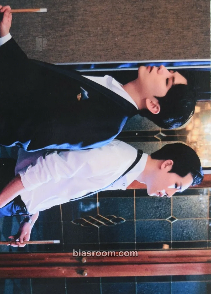One of a Kind Photocard - MONSTA X - MONSTA X K-pop photocard