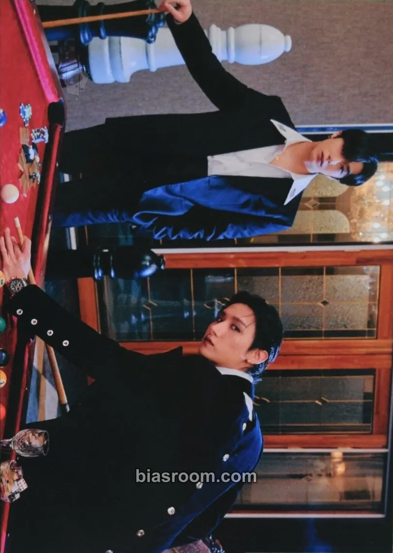 One of a Kind Photocard - MONSTA X - MONSTA X K-pop photocard