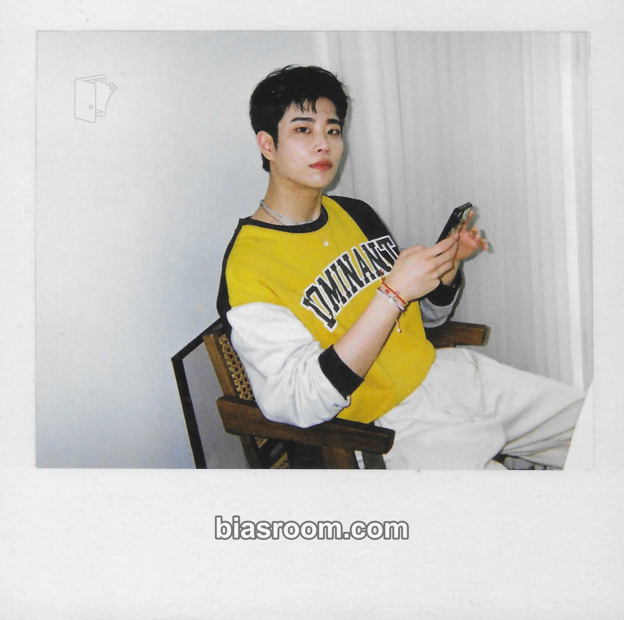 MJ ASTRO FANCLUB 5th AROHA WELCOME Kit Photocard - ASTRO - ASTRO K-pop photocard