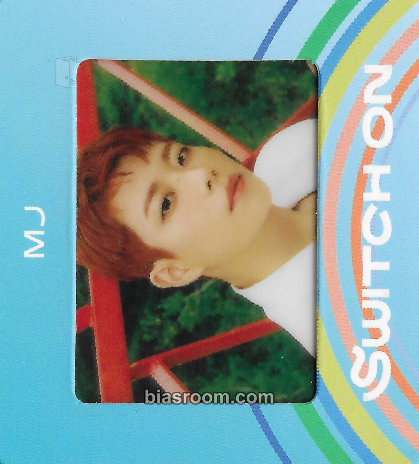 MJ Switch On Photocard - ASTRO - ASTRO K-pop photocard
