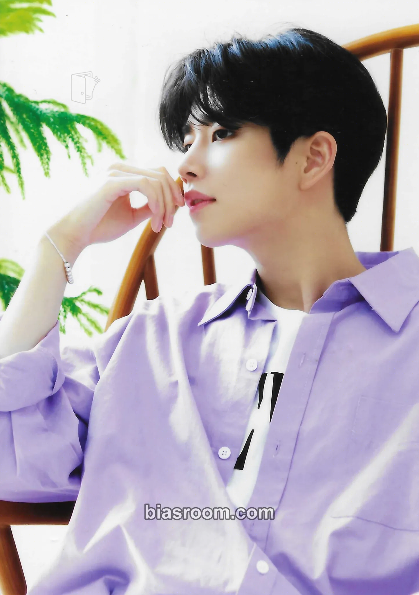 MJ ASTRO & ROROHA Pop Up in Japan Photocard - ASTRO - ASTRO K-pop photocard
