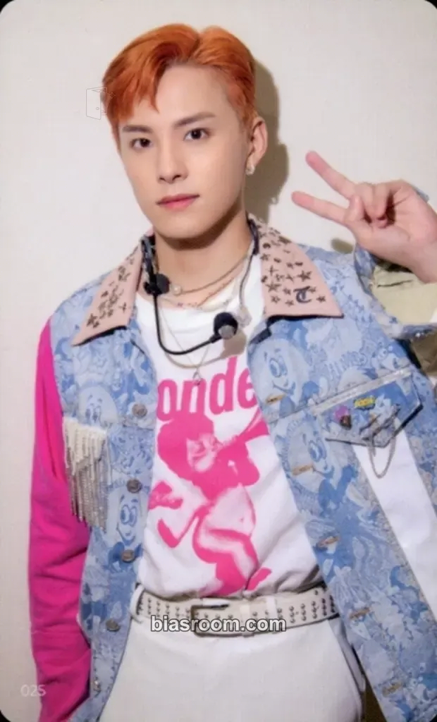 Takumi Kawanishi 2022 1ST ARENA LIVE TOUR 'KIZUNA' Photocard - JO1 - JO1 K-pop photocard