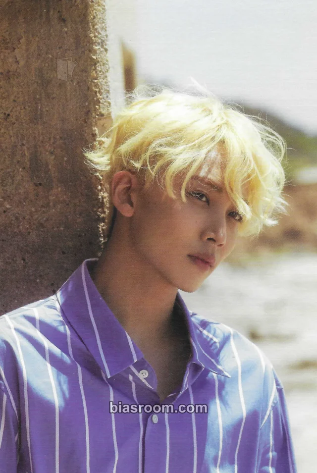 SEVENTEEN - Jeonghan - Al1 Album postcard album inclusion