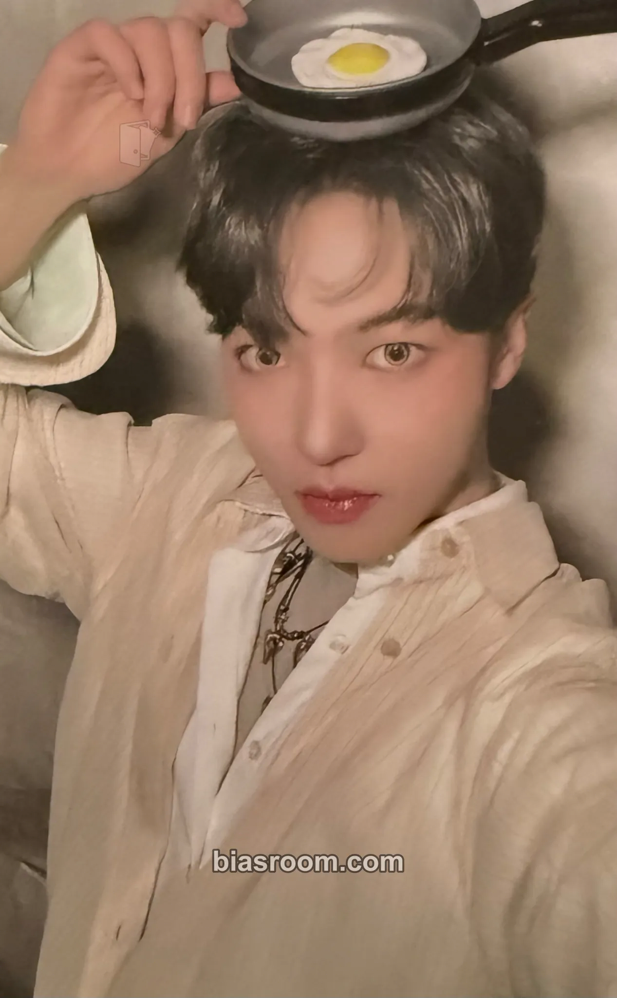 Junghoon HOUSE OF TRICKY : SPUR Photocard - xikers - xikers K-pop photocard