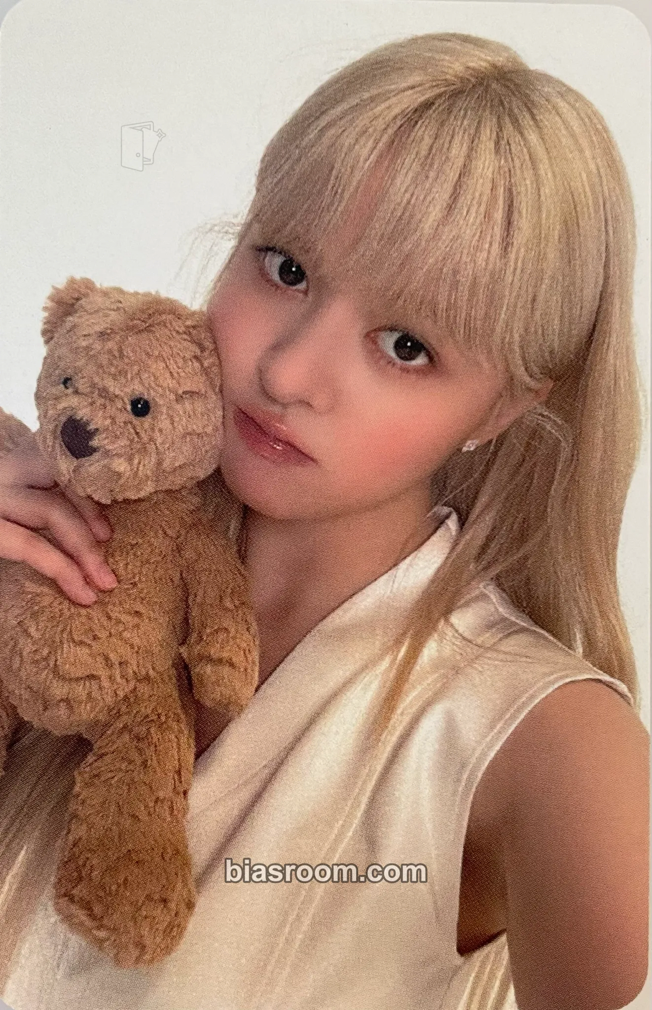 Lily Heavy Serenade Photocard - NMIXX - NMIXX K-pop photocard
