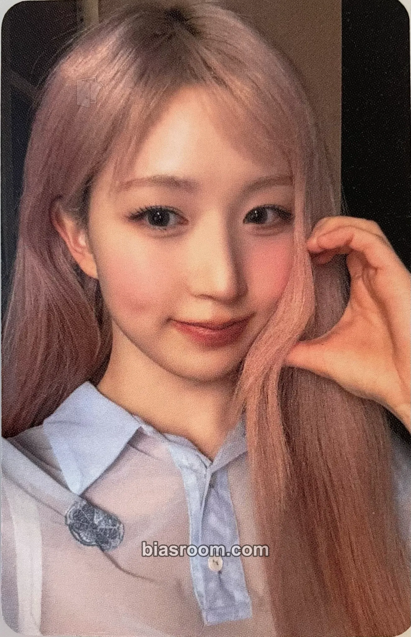 Haewon Heavy Serenade Photocard - NMIXX - NMIXX K-pop photocard