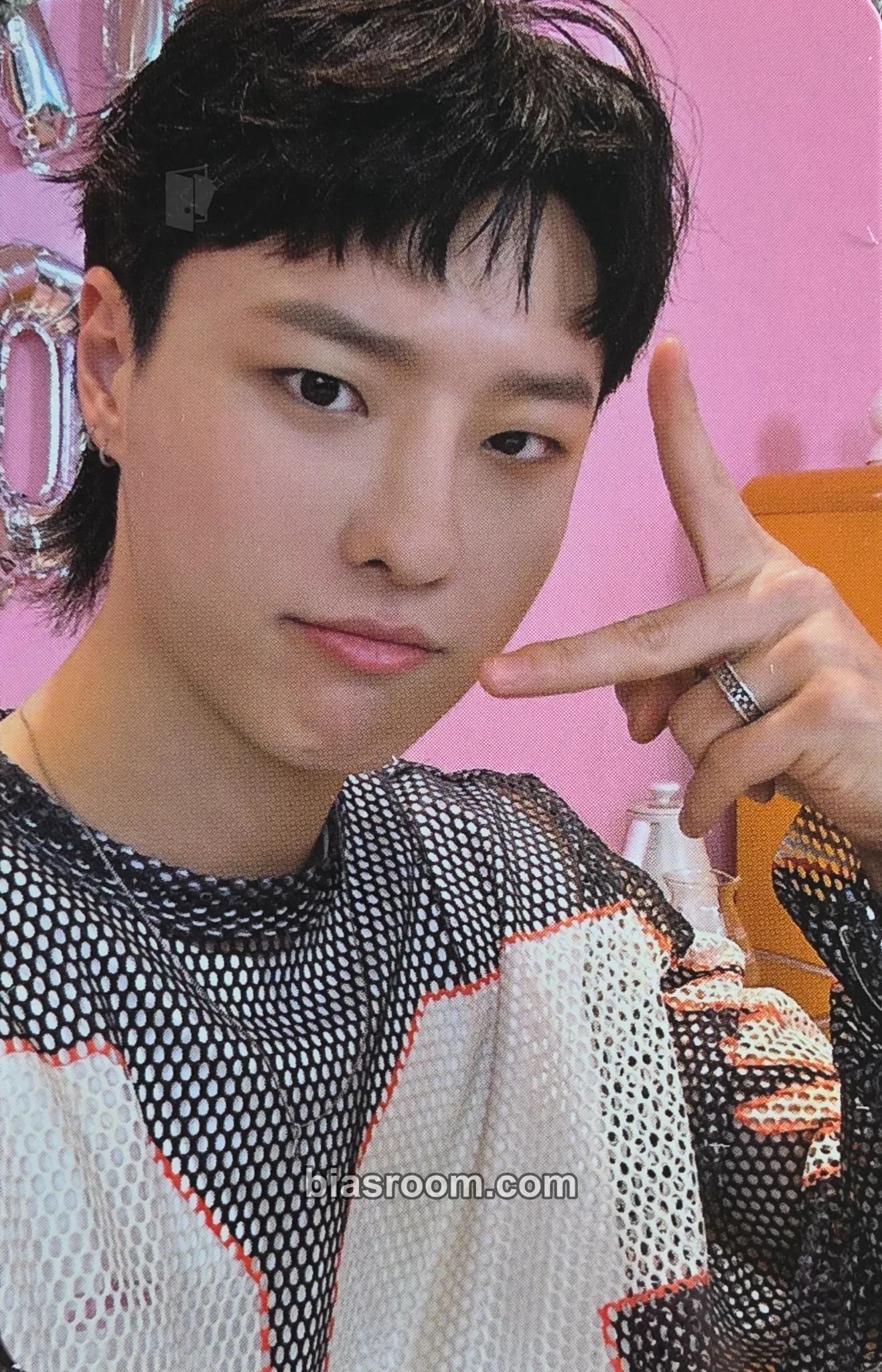 WOODZ 2023 World Tour 'OO-LI' Photocard - WOODZ K-pop photocard