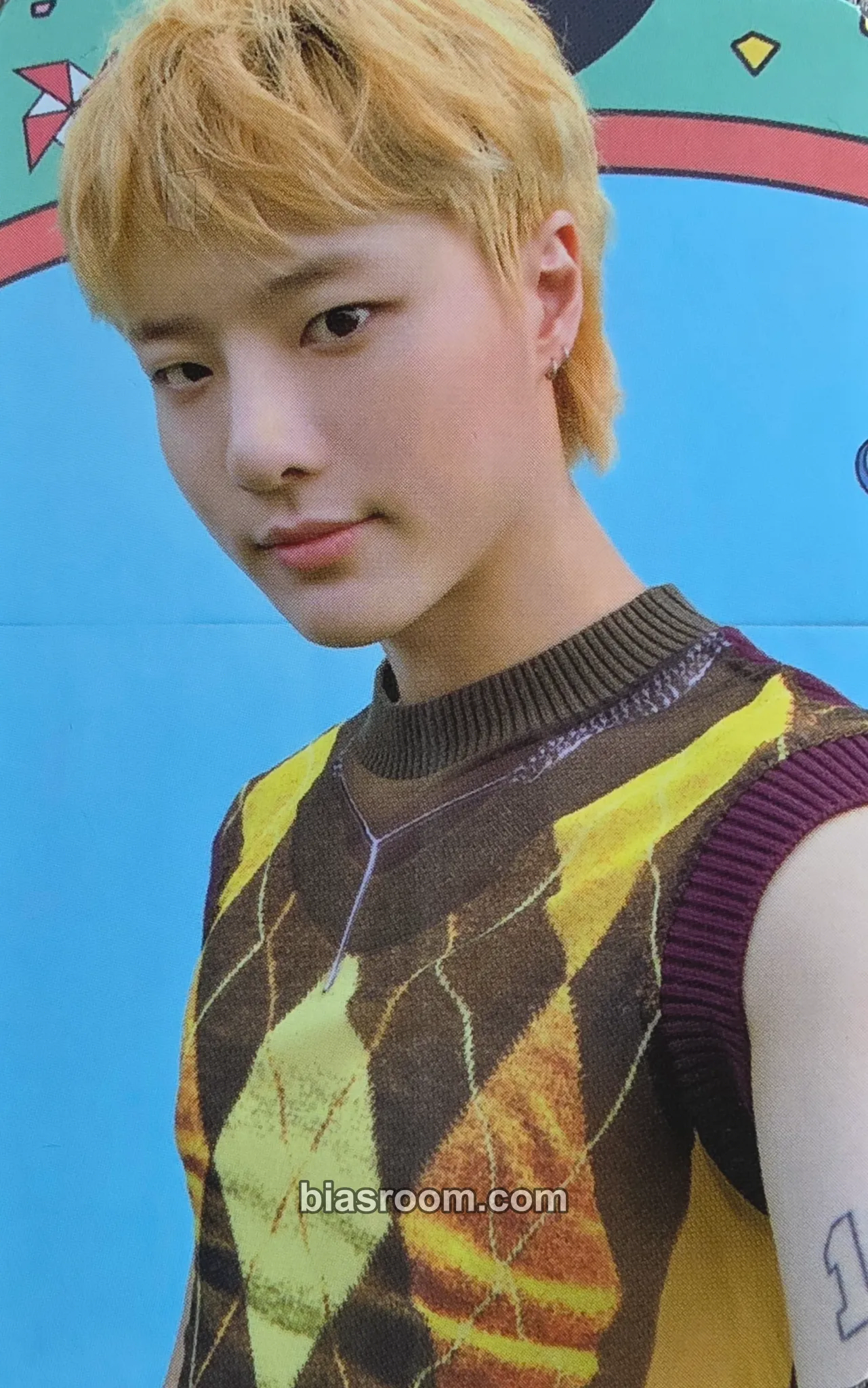 WOODZ 2023 World Tour 'OO-LI' Photocard - WOODZ K-pop photocard