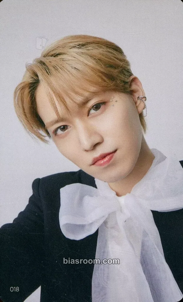 Ruki Shiroiwa 2022 1ST ARENA LIVE TOUR 'KIZUNA' Photocard - JO1 - JO1 K-pop photocard