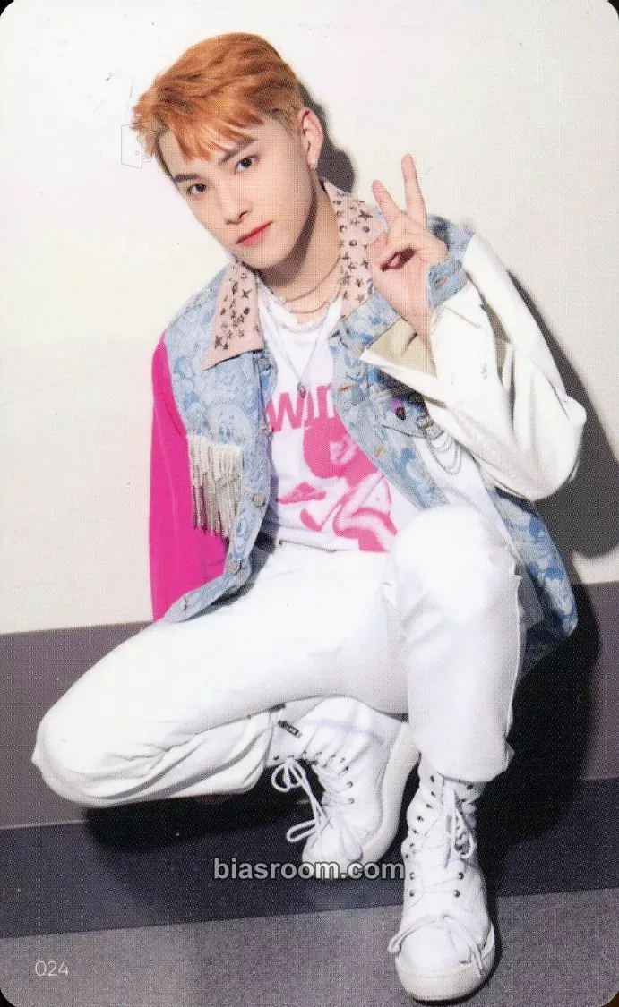 Takumi Kawanishi 2022 1ST ARENA LIVE TOUR 'KIZUNA' Photocard - JO1 - JO1 K-pop photocard