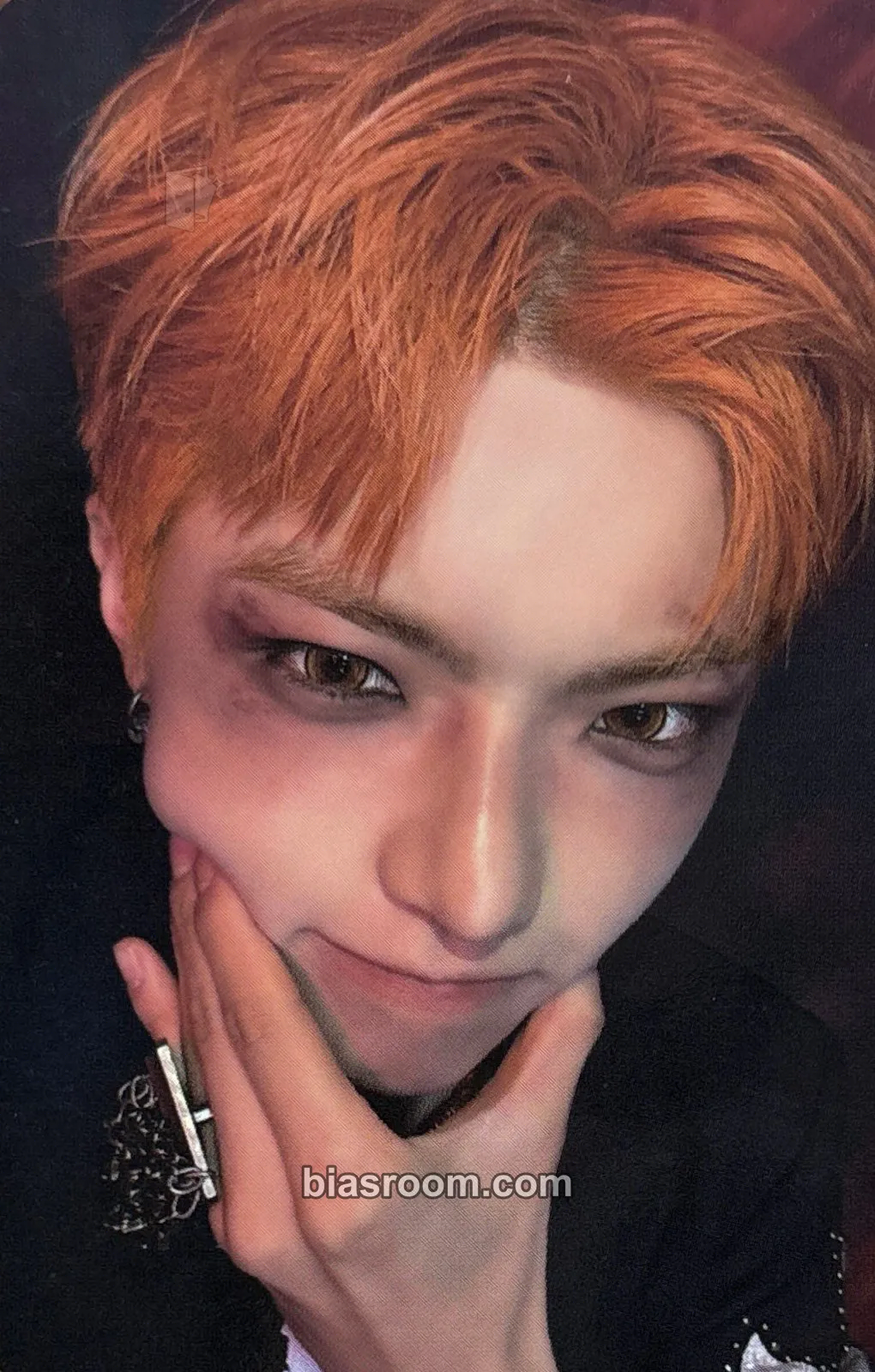 ON:N No Doubt Photocard - ALL(H)OURS - ALL(H)OURS K-pop photocard