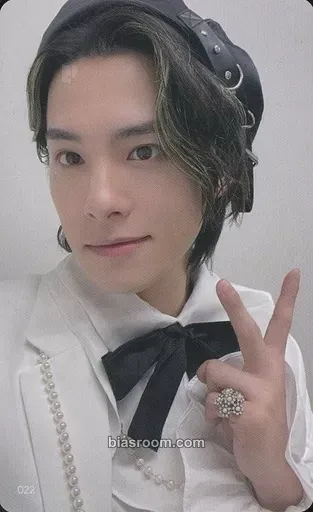 Takumi Kawanishi 2022 1ST ARENA LIVE TOUR 'KIZUNA' Photocard - JO1 - JO1 K-pop photocard