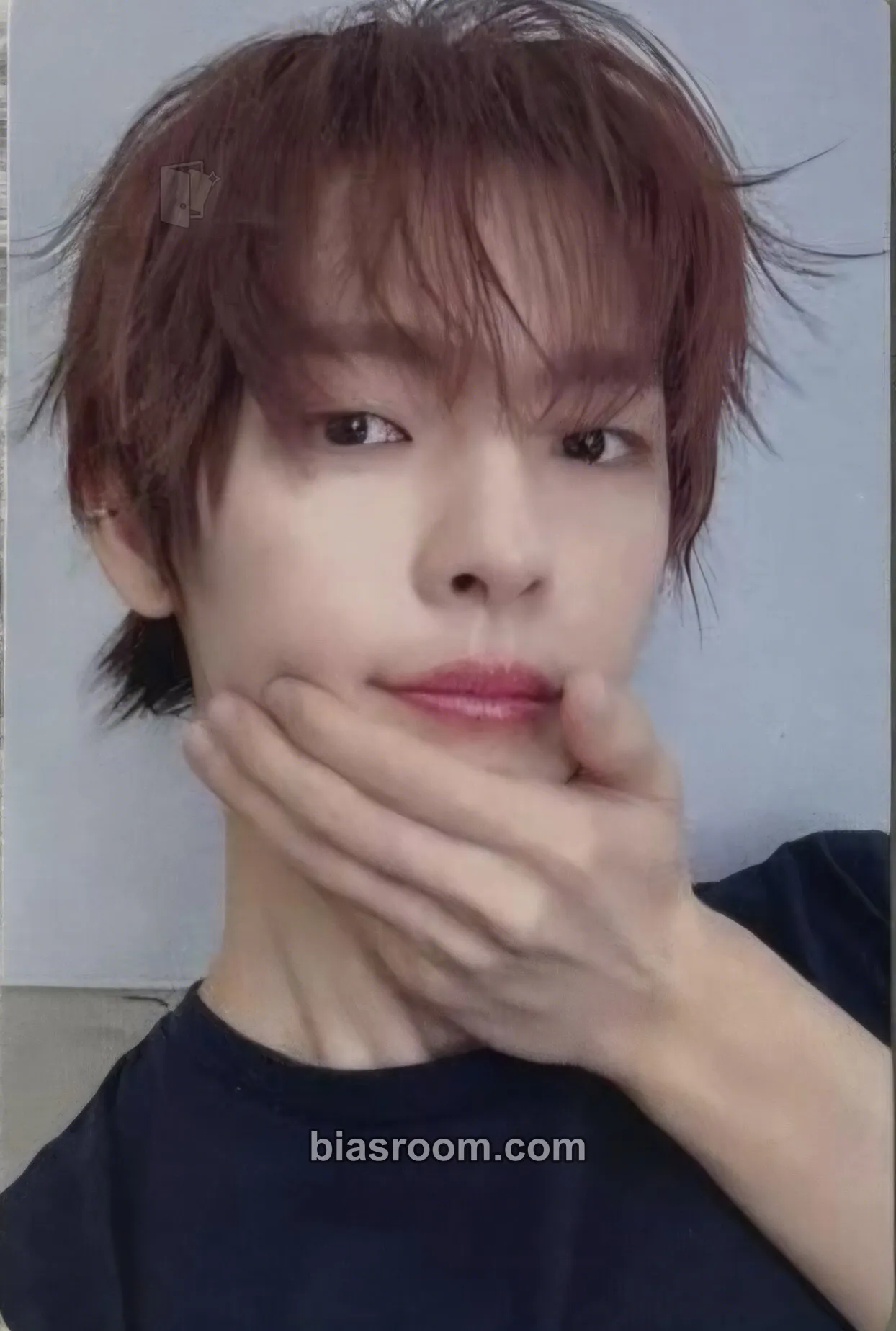 KB QtoresQ (QQQ) Photocard - OnlyOneOf - OnlyOneOf K-pop photocard