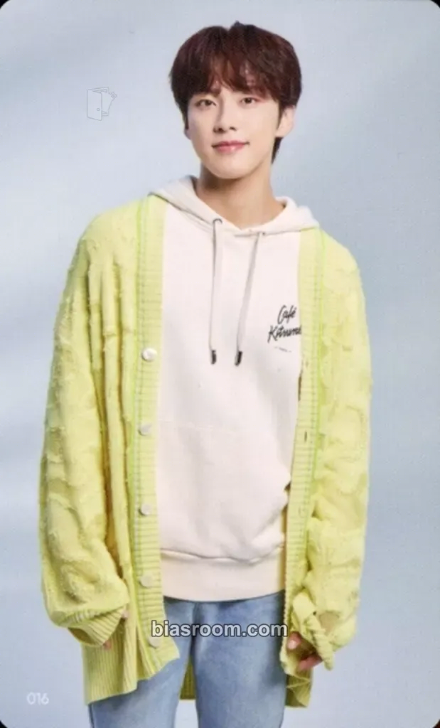 Junki Kono 2022 1ST ARENA LIVE TOUR 'KIZUNA' Photocard - JO1 - JO1 K-pop photocard