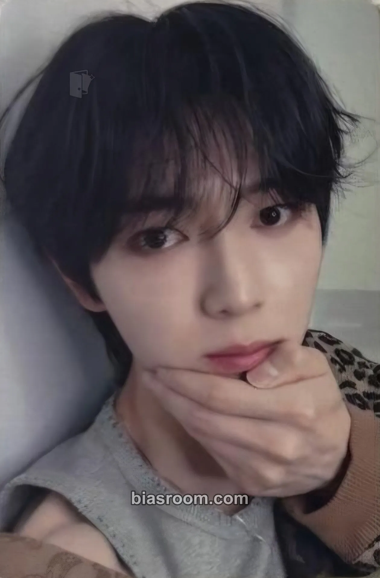 Jisung (ex. Love) QtoresQ (QQQ) Photocard - OnlyOneOf - OnlyOneOf K-pop photocard