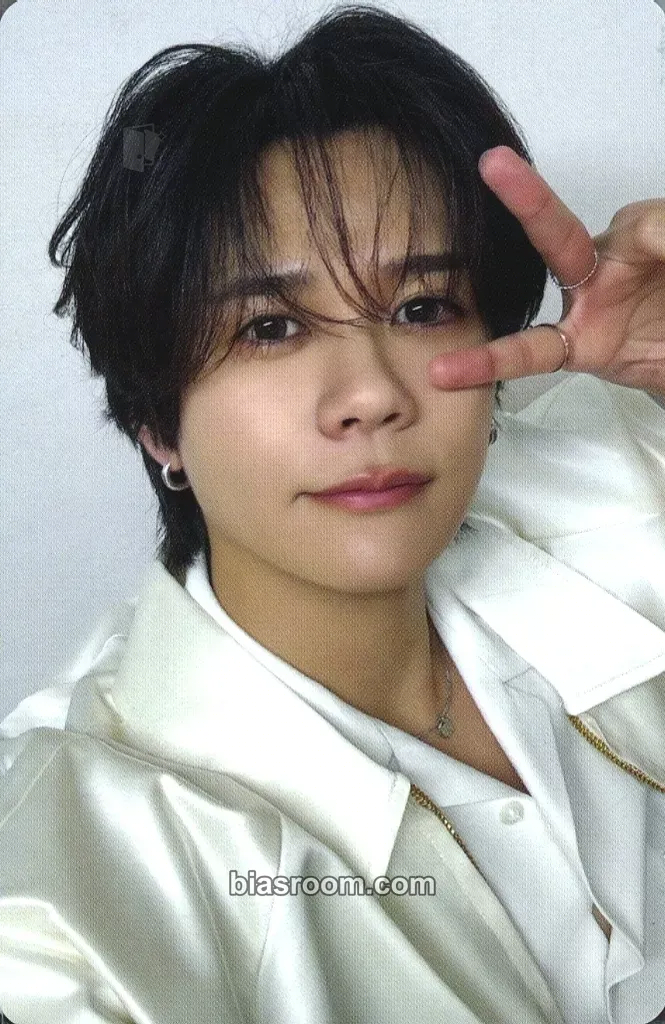 Kyosuke The Winter Magic Photocard - INI - INI K-pop photocard
