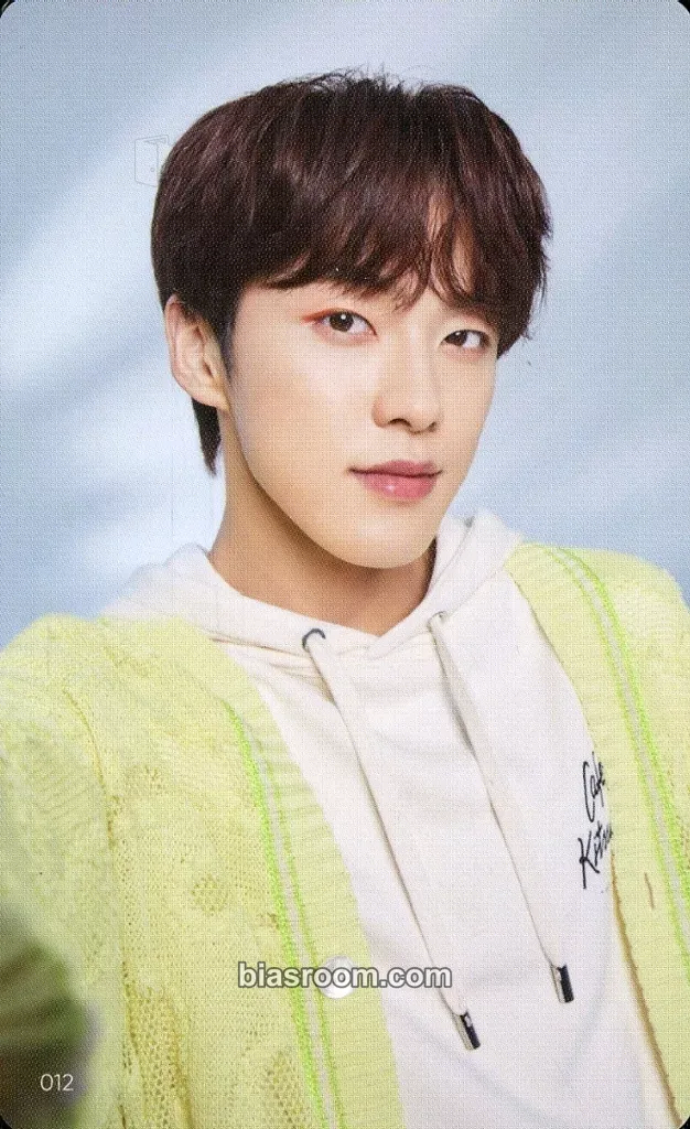 Junki Kono 2022 1ST ARENA LIVE TOUR 'KIZUNA' Photocard - JO1 - JO1 K-pop photocard
