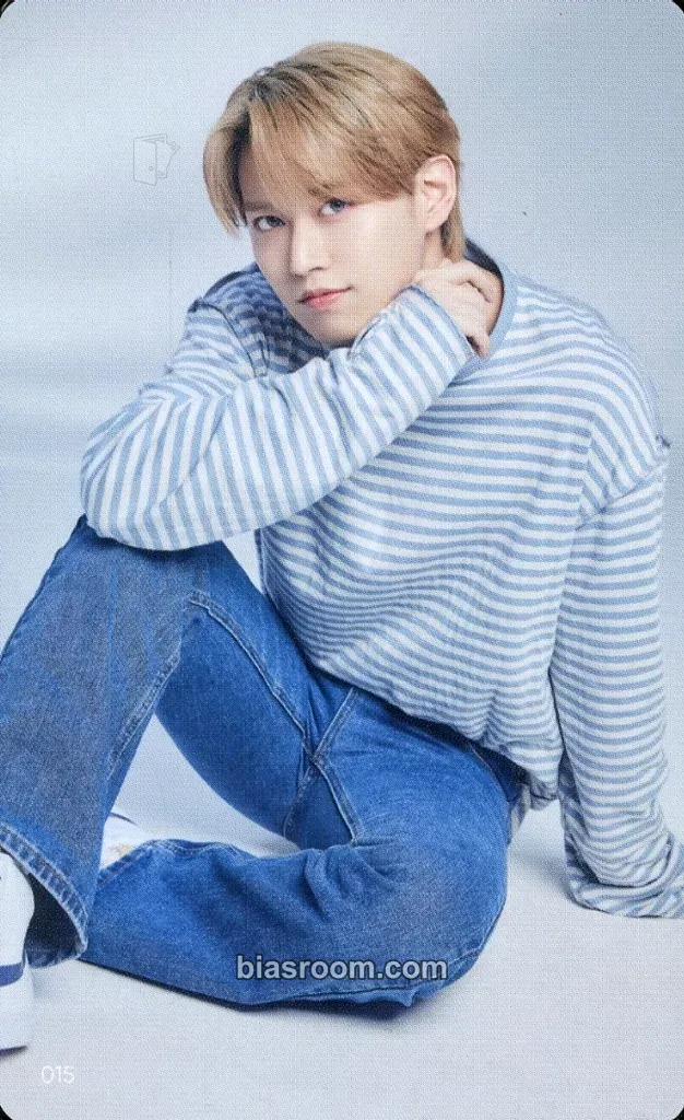 Ruki Shiroiwa 2022 1ST ARENA LIVE TOUR 'KIZUNA' Photocard - JO1 - JO1 K-pop photocard