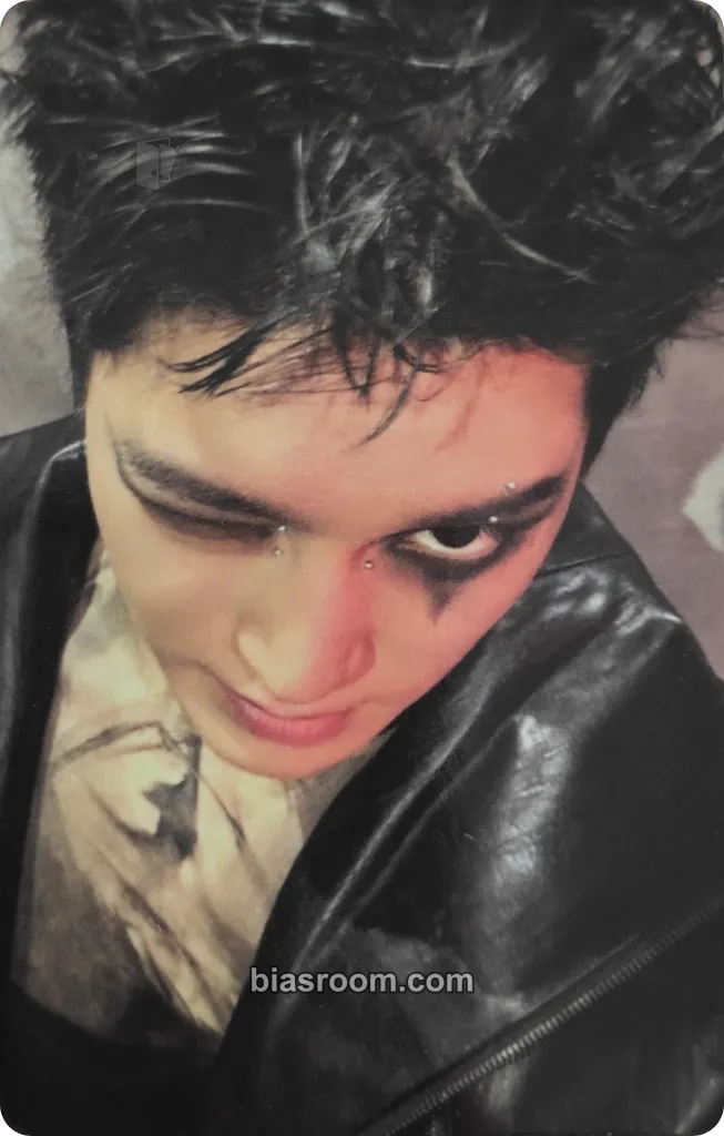 Taeyong TY TRACK - REMASTERED Photocard - NCT - NCT K-pop photocard