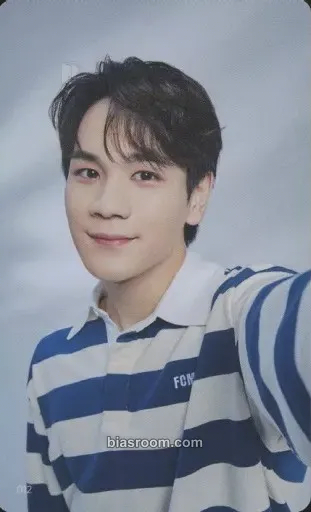 Issei Mamehara 2022 1ST ARENA LIVE TOUR 'KIZUNA' Photocard - JO1 - JO1 K-pop photocard